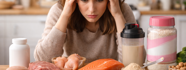 Πρωτεΐνη: πόσο χρειάζεσαι τελικά;